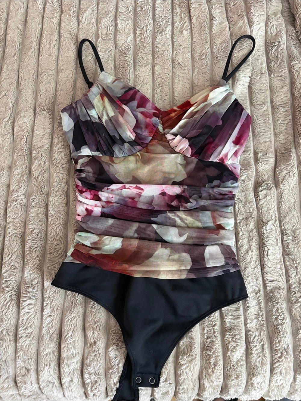 Express body suit